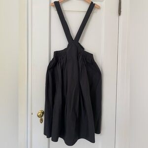 Ulla Johnson pinafore skirt
